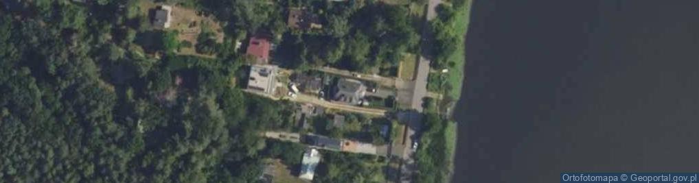 Zdjęcie satelitarne Rybaki ul.