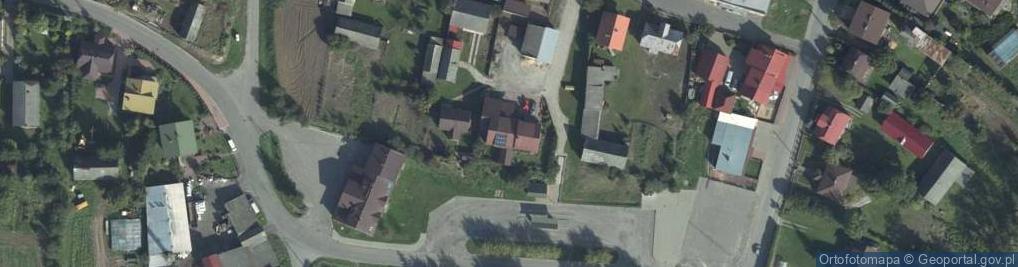 Zdjęcie satelitarne Rynek ul.