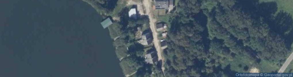 Zdjęcie satelitarne Rybacka ul.