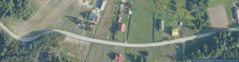 Zdjęcie satelitarne Rytwiańska ul.