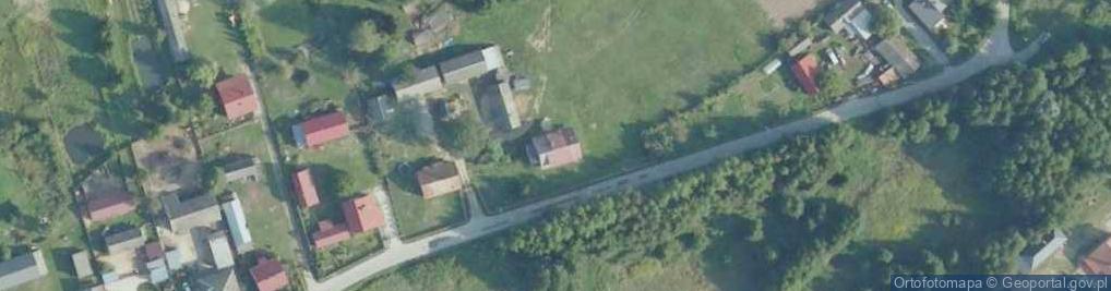 Zdjęcie satelitarne Rytwiańska ul.
