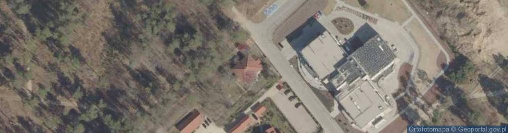 Zdjęcie satelitarne Rymarka ul.