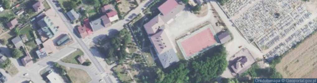Zdjęcie satelitarne Rynek ul.