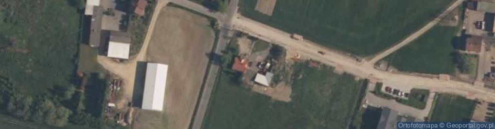 Zdjęcie satelitarne Rymarkiewicz Felicji ul.