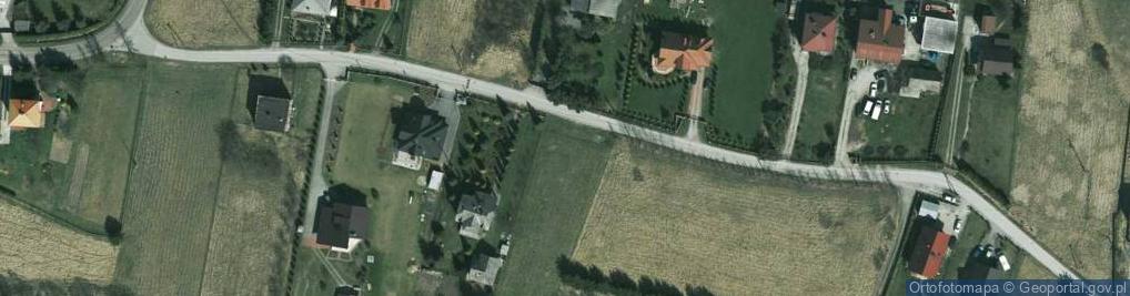 Zdjęcie satelitarne Rysie ul.