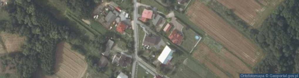 Zdjęcie satelitarne Rzemieślnicza ul.