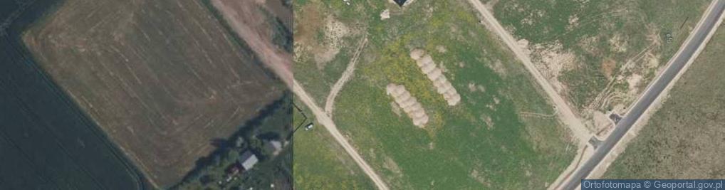 Zdjęcie satelitarne Rzemieślnika Józefa, św. ul.