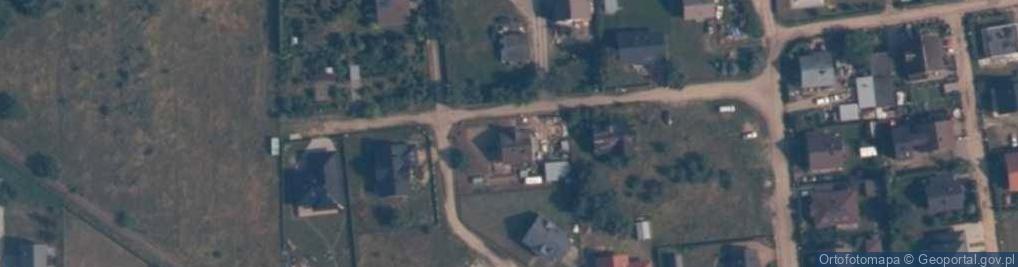 Zdjęcie satelitarne Rzeźnicka ul.