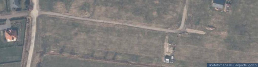 Zdjęcie satelitarne Rzekotki ul.