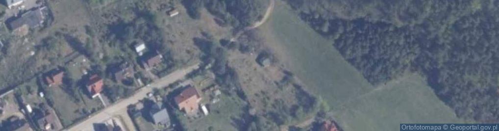 Zdjęcie satelitarne Rzemieślnicza ul.