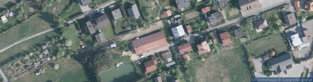 Zdjęcie satelitarne Rzemieślników ul.