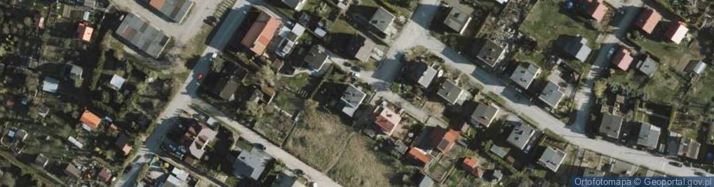 Zdjęcie satelitarne Rzepnikowskiego Teofila, dr. ul.