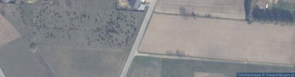 Zdjęcie satelitarne Rzemieślnicza ul.