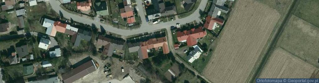 Zdjęcie satelitarne Rządzkiego Józefa ul.