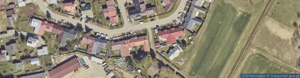 Zdjęcie satelitarne Rządzkiego Józefa ul.