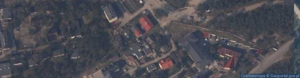 Zdjęcie satelitarne Rzeźbiarzy ul.