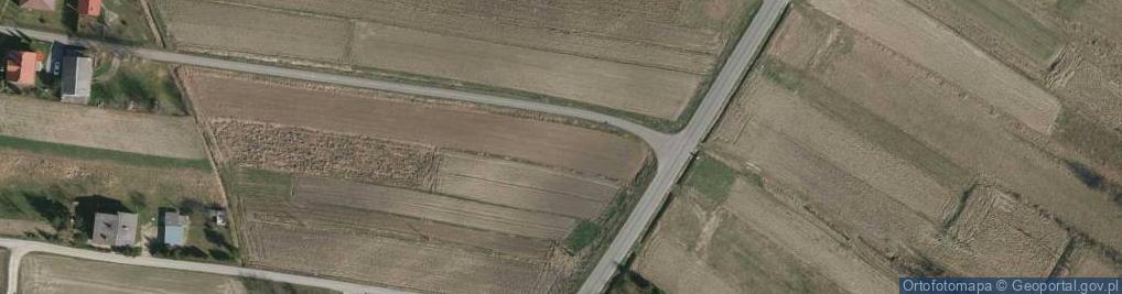 Zdjęcie satelitarne Rzeszowska ul.