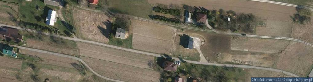 Zdjęcie satelitarne Rzeszowska ul.