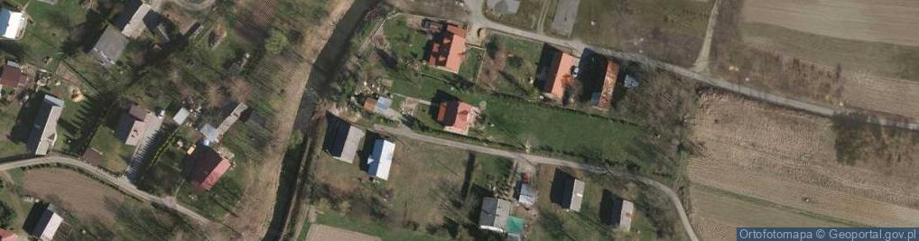 Zdjęcie satelitarne Rzeszowska ul.