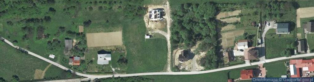 Zdjęcie satelitarne Rzemieślnicza ul.