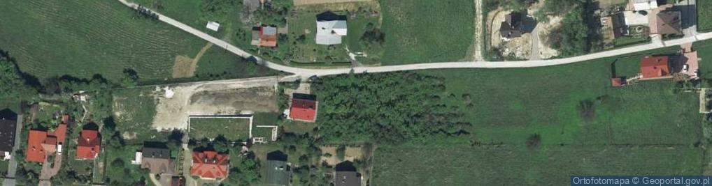 Zdjęcie satelitarne Rzemieślnicza ul.