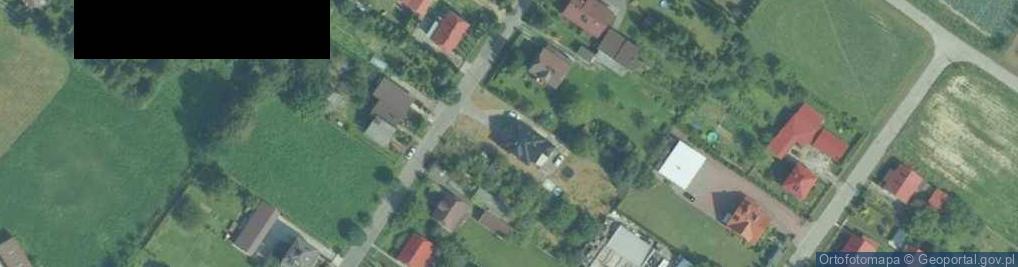Zdjęcie satelitarne Rzemieślnicza ul.
