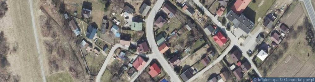 Zdjęcie satelitarne Rzochowska ul.