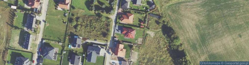 Zdjęcie satelitarne Rzemieślnicza ul.