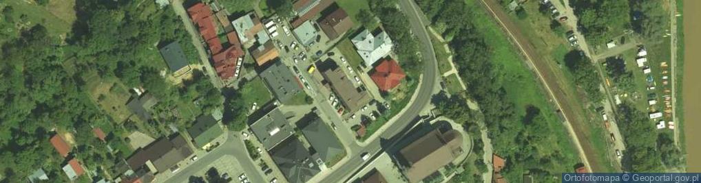 Zdjęcie satelitarne Rzeszutka Ludwika ul.