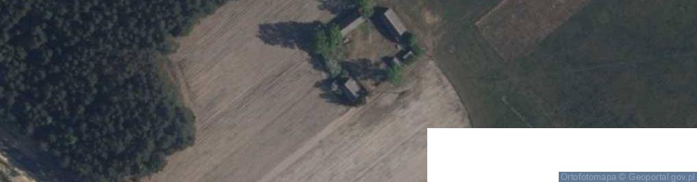 Zdjęcie satelitarne Rżaniec ul.