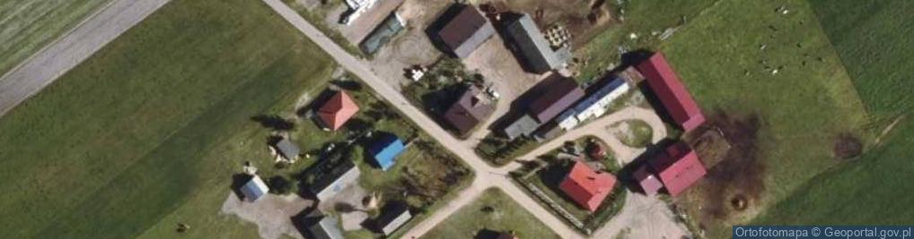 Zdjęcie satelitarne Rżaniec ul.