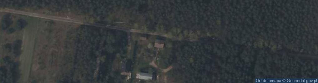 Zdjęcie satelitarne Rząsawa ul.