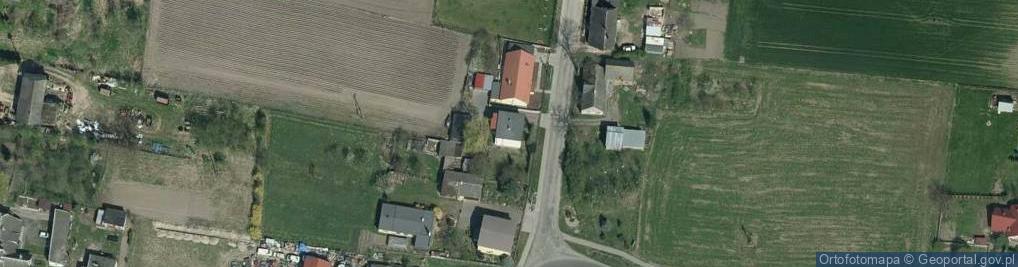 Zdjęcie satelitarne Rzęczkowo ul.