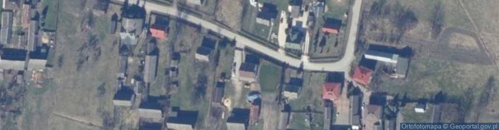 Zdjęcie satelitarne Rzeczniówek ul.