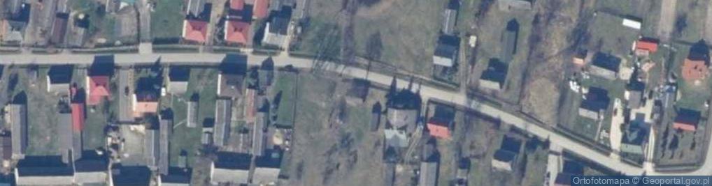Zdjęcie satelitarne Rzeczniówek ul.