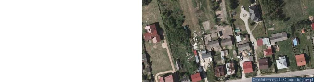 Zdjęcie satelitarne Rzeczyca Długa ul.