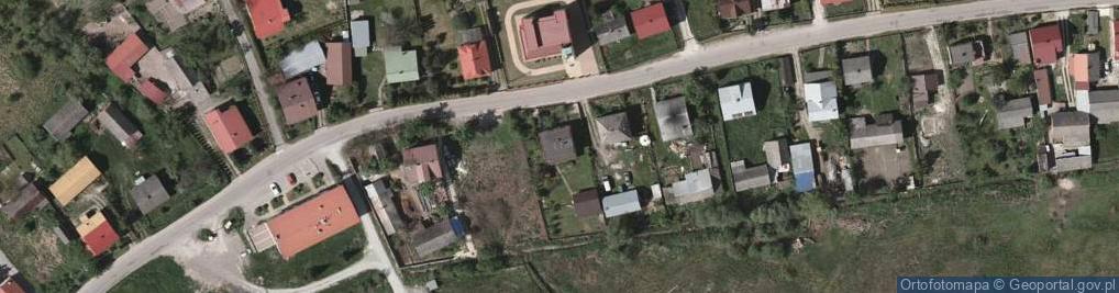 Zdjęcie satelitarne Rzeczyca Długa ul.