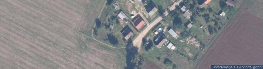 Zdjęcie satelitarne Rzeczyca Mała ul.