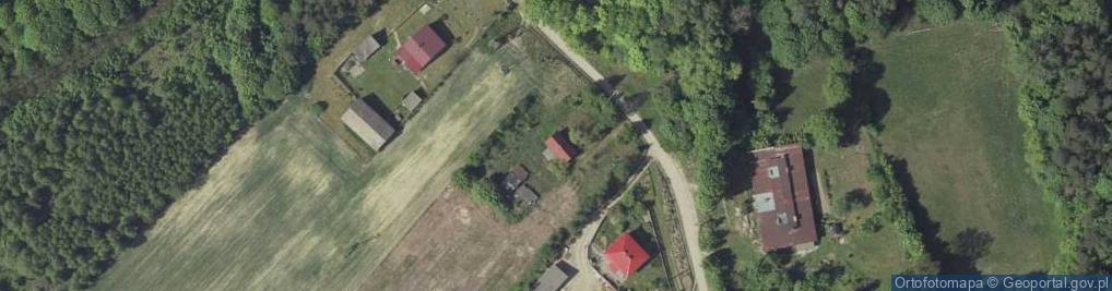 Zdjęcie satelitarne Rzeczyca Ziemiańska ul.