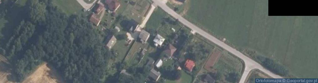 Zdjęcie satelitarne Rzędowice ul.