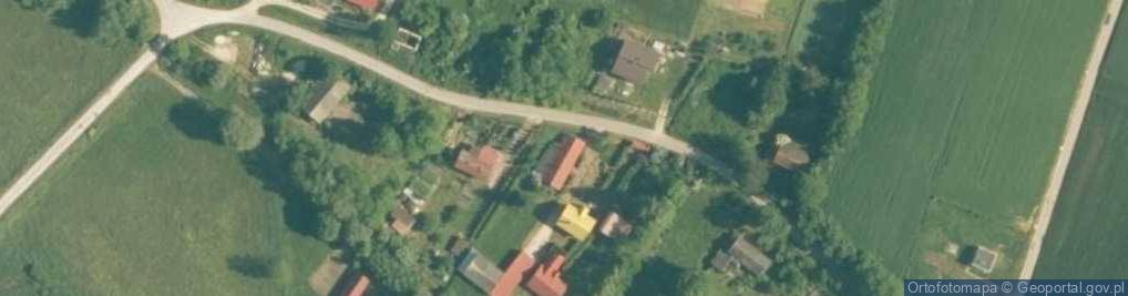 Zdjęcie satelitarne Rzędowice ul.