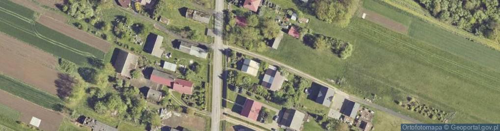 Zdjęcie satelitarne Rzędzianowice ul.