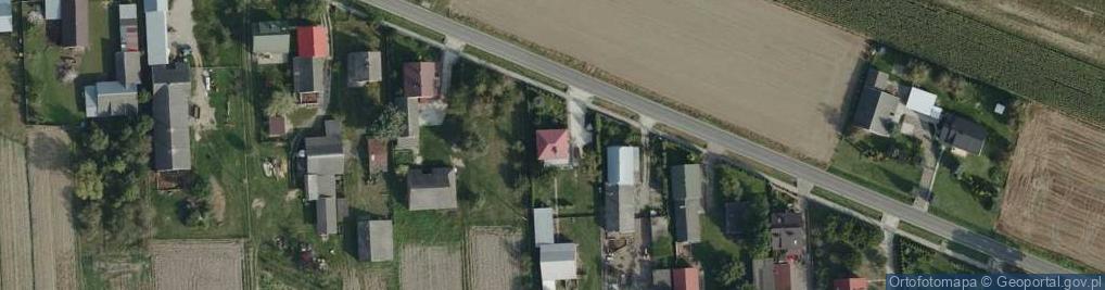 Zdjęcie satelitarne Rzędzianowice ul.