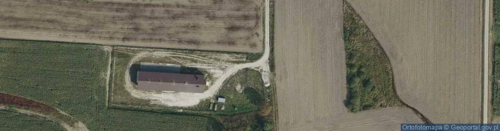 Zdjęcie satelitarne Rzędzianowice ul.