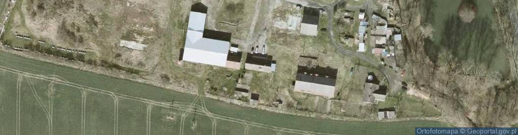 Zdjęcie satelitarne Rzędziszowice ul.