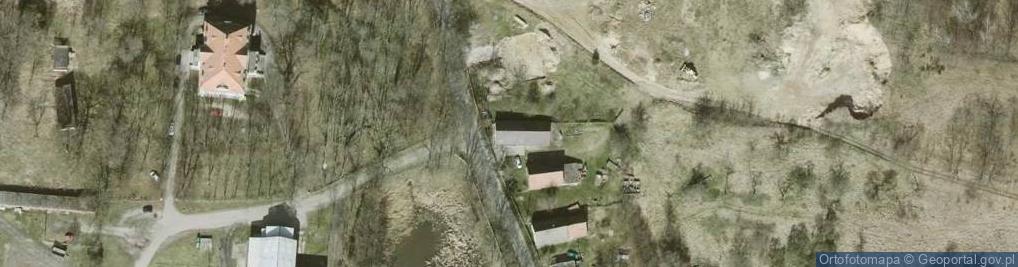 Zdjęcie satelitarne Rzędziszowice ul.