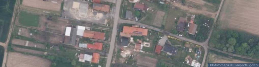 Zdjęcie satelitarne Rzędziwojowice ul.