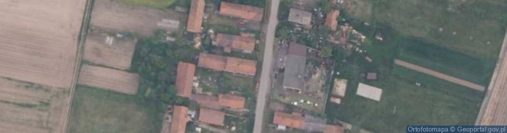 Zdjęcie satelitarne Rzędziwojowice ul.