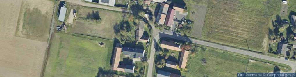 Zdjęcie satelitarne Rzędziwojowice ul.