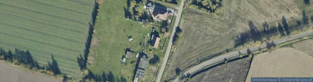 Zdjęcie satelitarne Rzędziwojowice ul.